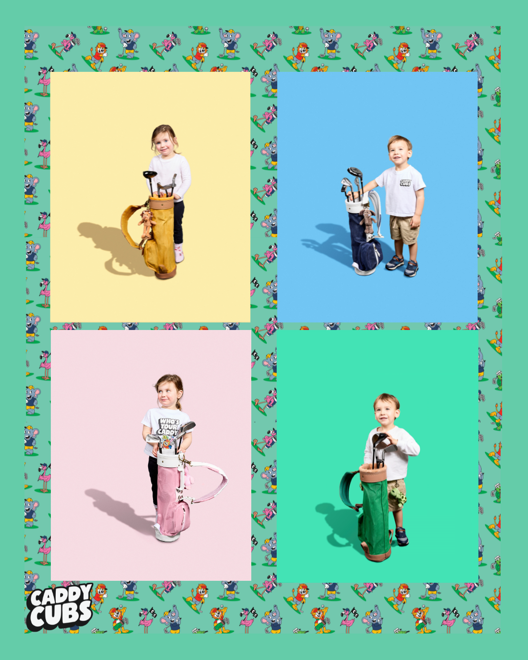 BLACK FRIDAY CLUB AND BAG DEAL